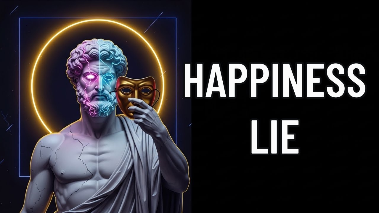 What REALLY Happens When You Chase Happiness Without Balance? | STOICISM