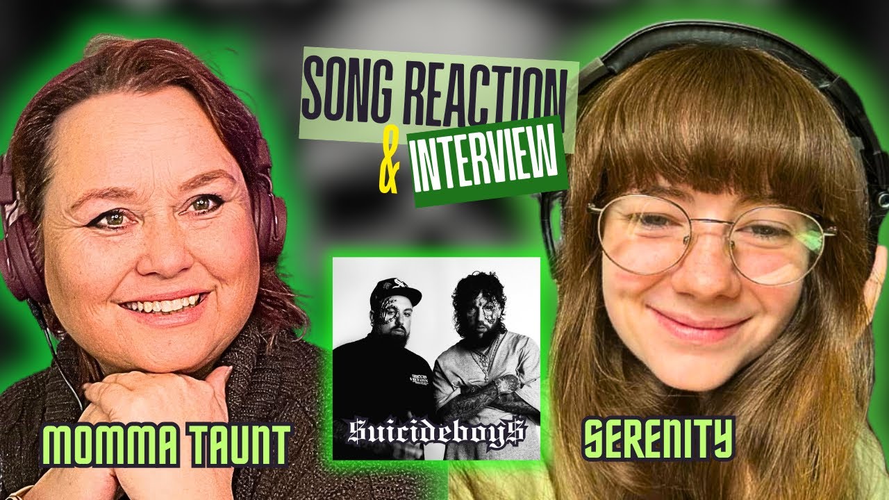 MOM reacts to $UICIDEBOY$ with “daughter” and singer Serenity Haes  - $ui$unday $witch #5