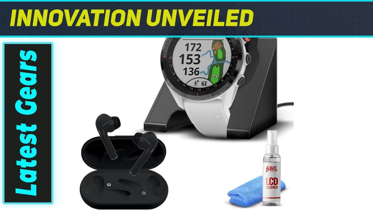 Garmin Approach S62: Your Ultimate Golf Course Companion