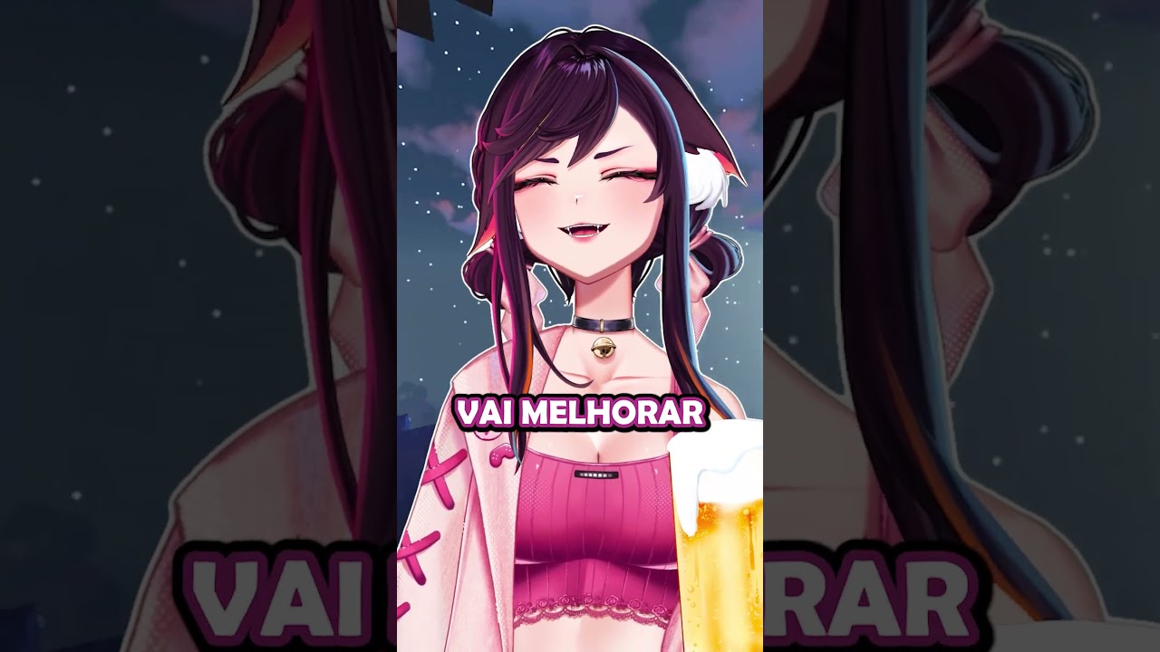 ASMR Curando Sua Rinite #shorts #vtuber
