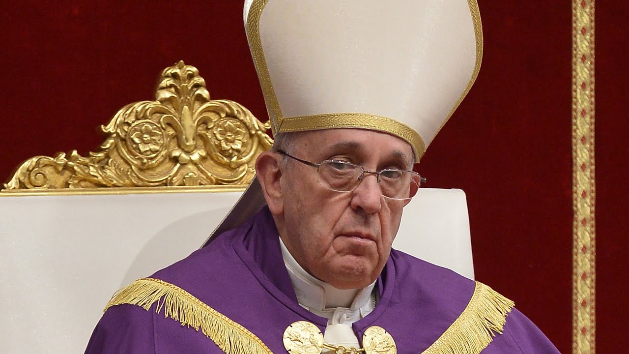 Papa Francisco condena a Marcial Maciel