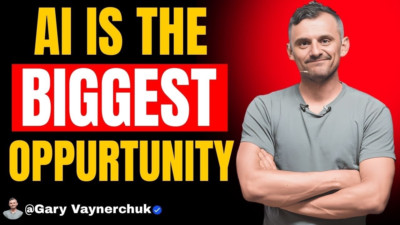 AI Is About to Create Millionaire Kids | Gary Vaynerchuk