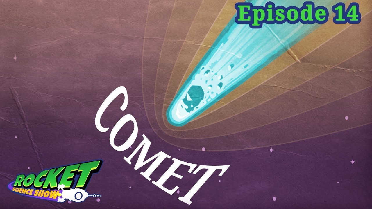 Angry Birds - Rocket Science Show | Comet Ep14