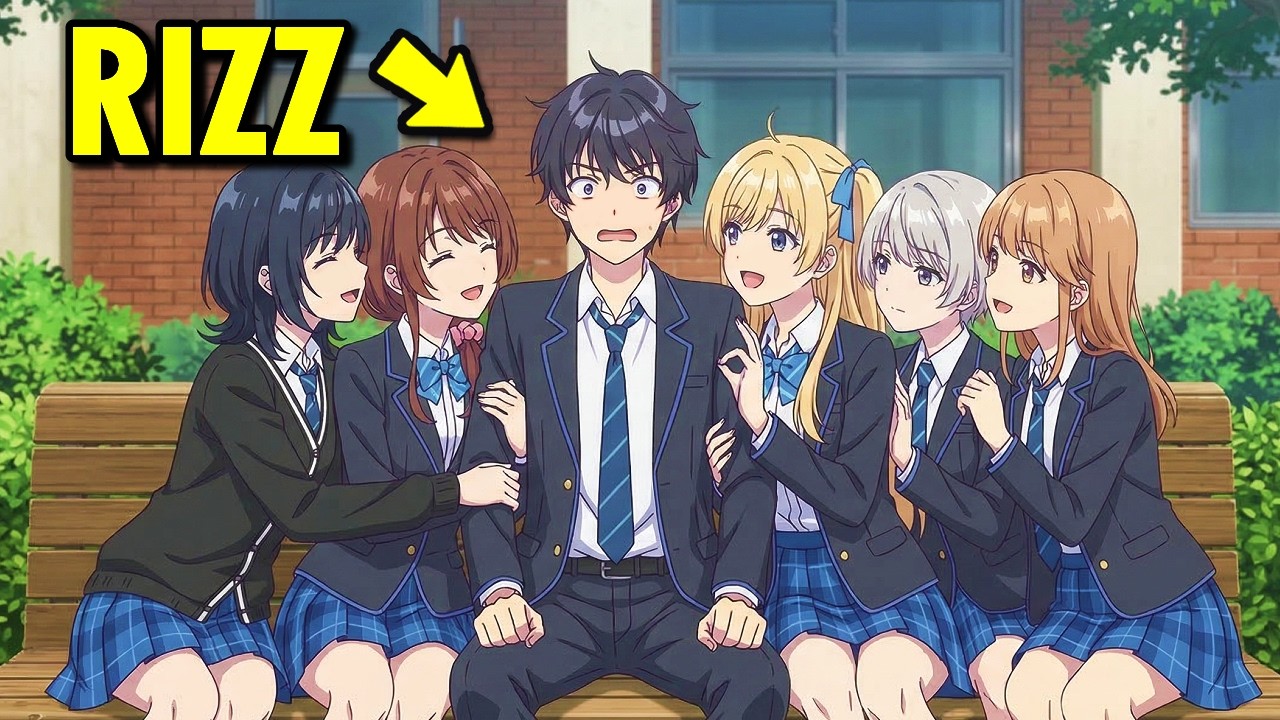 Boy Doesn&rsquo;t Believe In Love, But Every Girl in Class Wants Him!