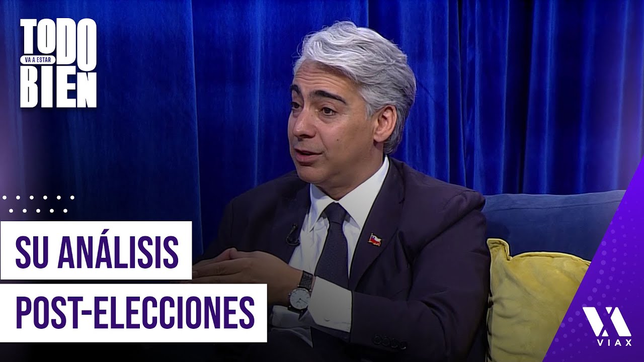 “Me duele decirlo, pero Kast es la democracia”, Marco Enríquez-Ominami