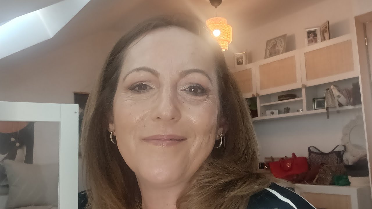 MAQUILLAJE PARA VIAJAR  EFECTO BUENA CARA PIEL MADURA