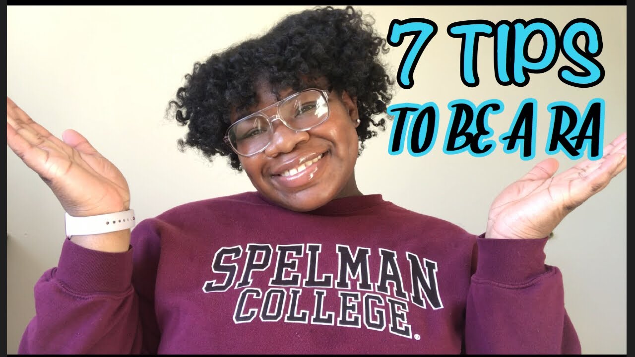 7 TIPS FOR BECOMING A RESIDENT ADVISOR | KiStyle