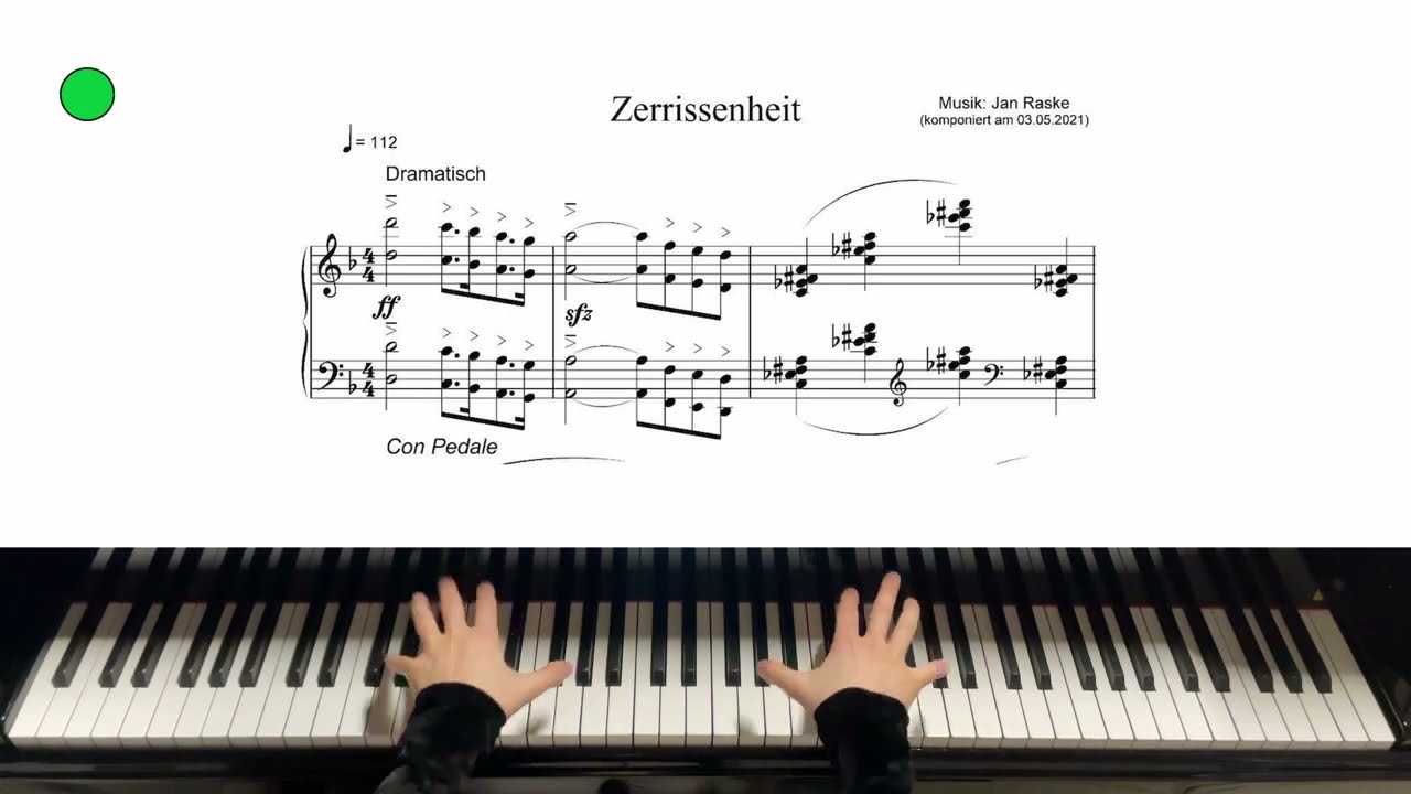 Zerrissenheit (J. Raske)