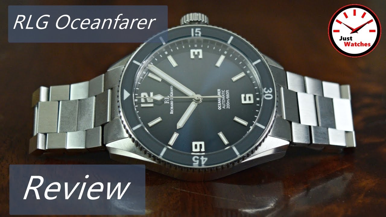 RLG Oceanfarer Review