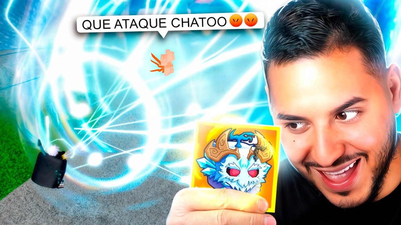 CRIEI COMBOS com a YETI e todos ESTILOS DE LUTA no Blox fruits 🔥