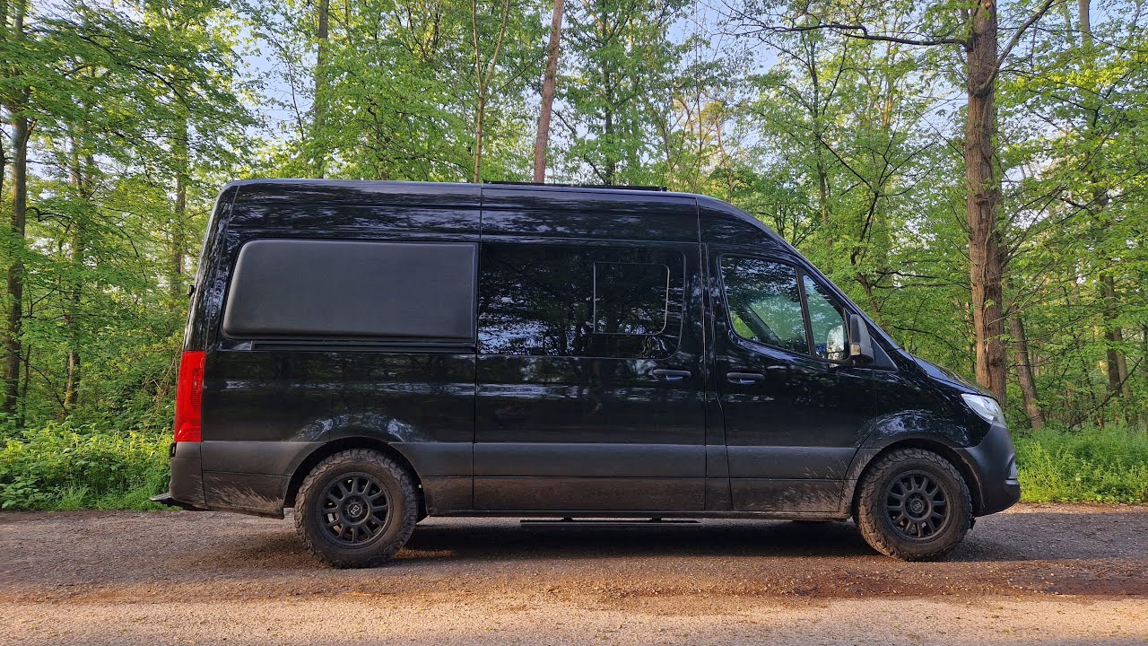 OFF-GRID Campers - Semi-Custom #1