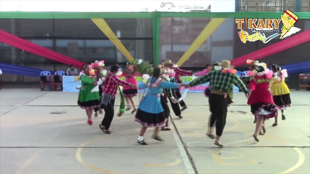 CAPACITACION WAYNA TUPAY 2024 - Carnaval Huamachuquino (La Libertad) Modulo B - TIKARY PRODUCCIONES