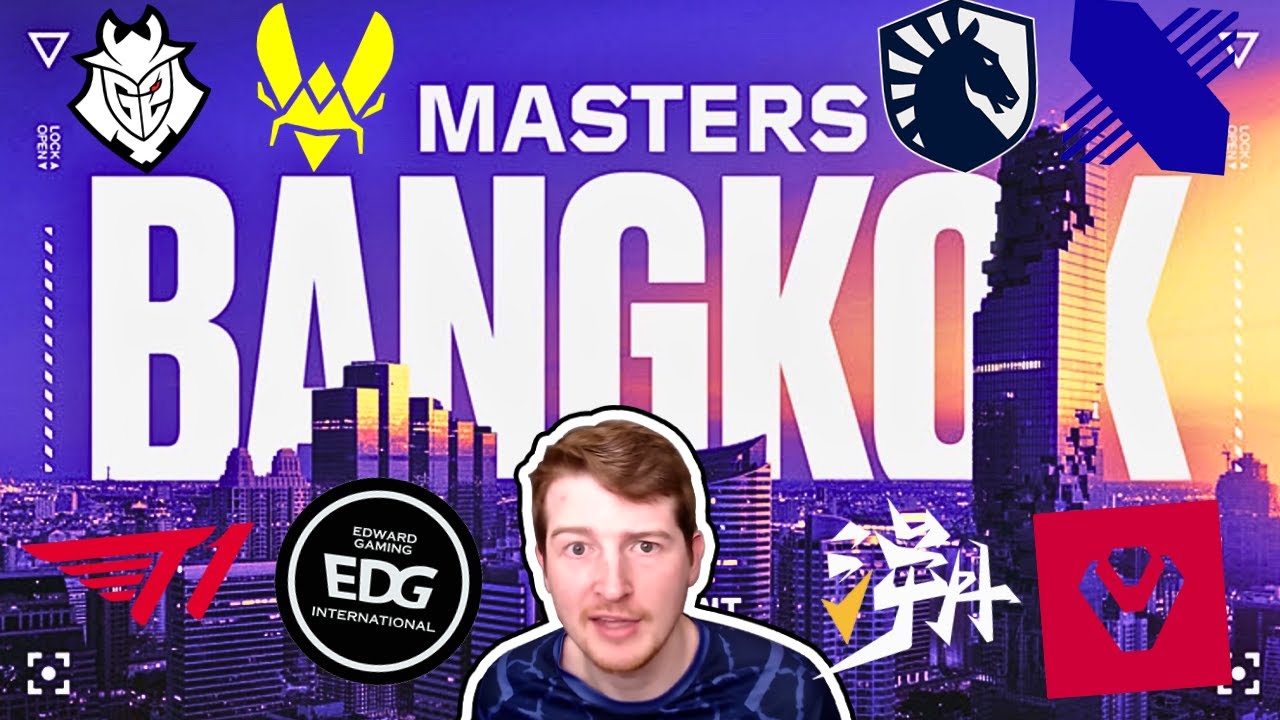 [DROPS] Masters Bangkok Grand Final | T1 vs G2