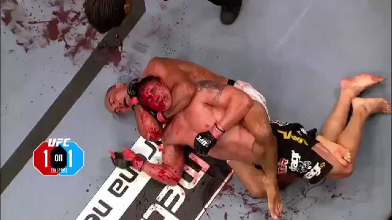UFC 1on1 with BJ Penn | FOX Sports | FS1