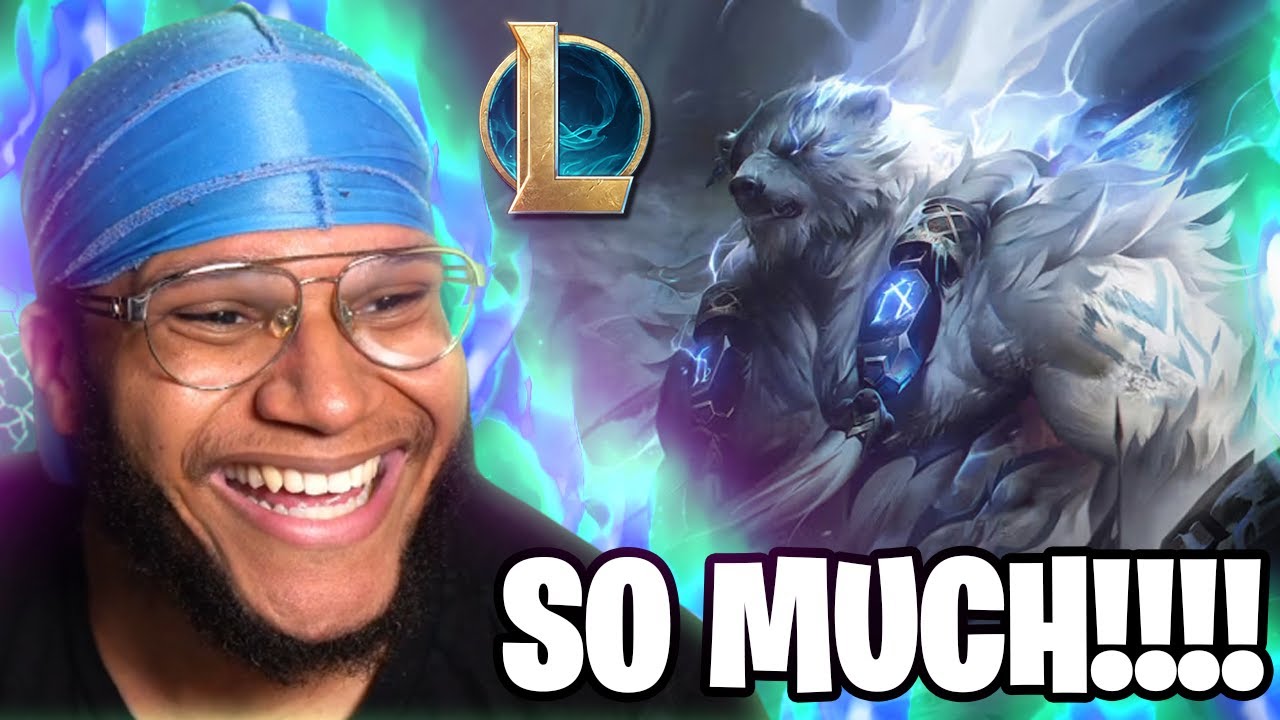 BIG Arcane Fan Watches **League's Universe Explained For Arcane Fans** FOR THE FIRST TIME!