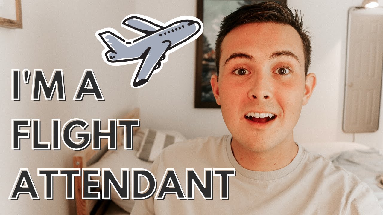 NEW FLIGHT ATTENDANT JOB - major life shift from pilot to cabin crew