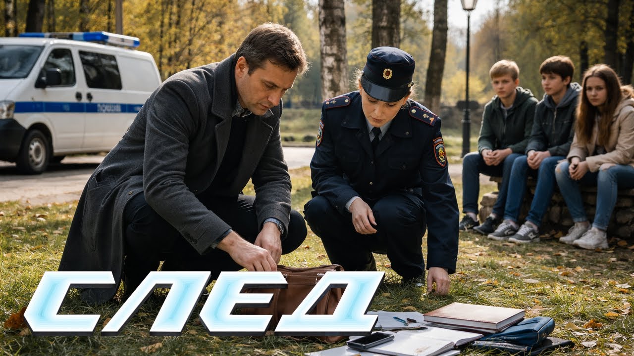 След. 1611 серия - Фарш невозможно повернуть назад | Криминальные сериалы