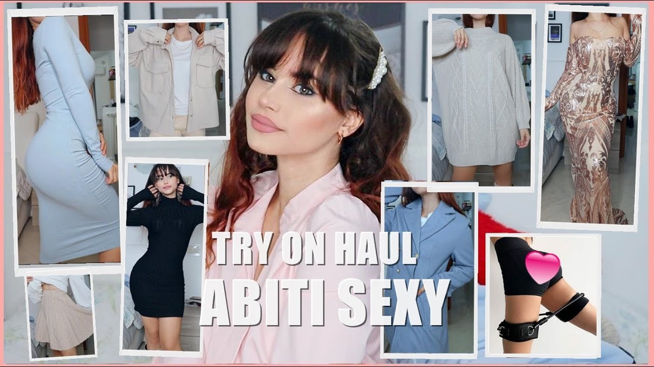 CALDE MA SEXY! *Try on Haul INVERNALE SHEIN*