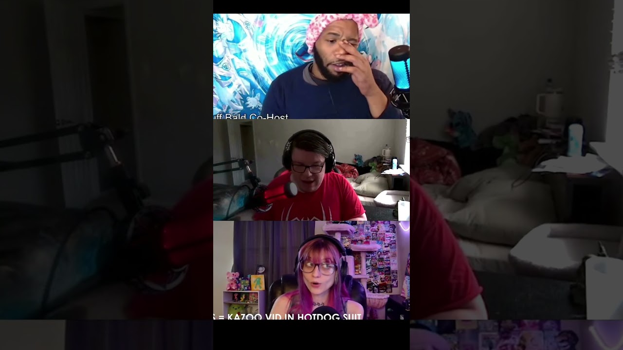 ZeyZooted Gets Mad at Erik Over Lego Progress (Lolcow Nerd)