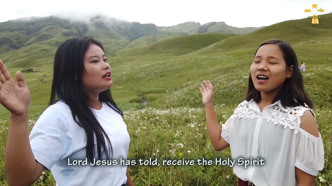Kneel down kuri kene | Nagamese gospel song