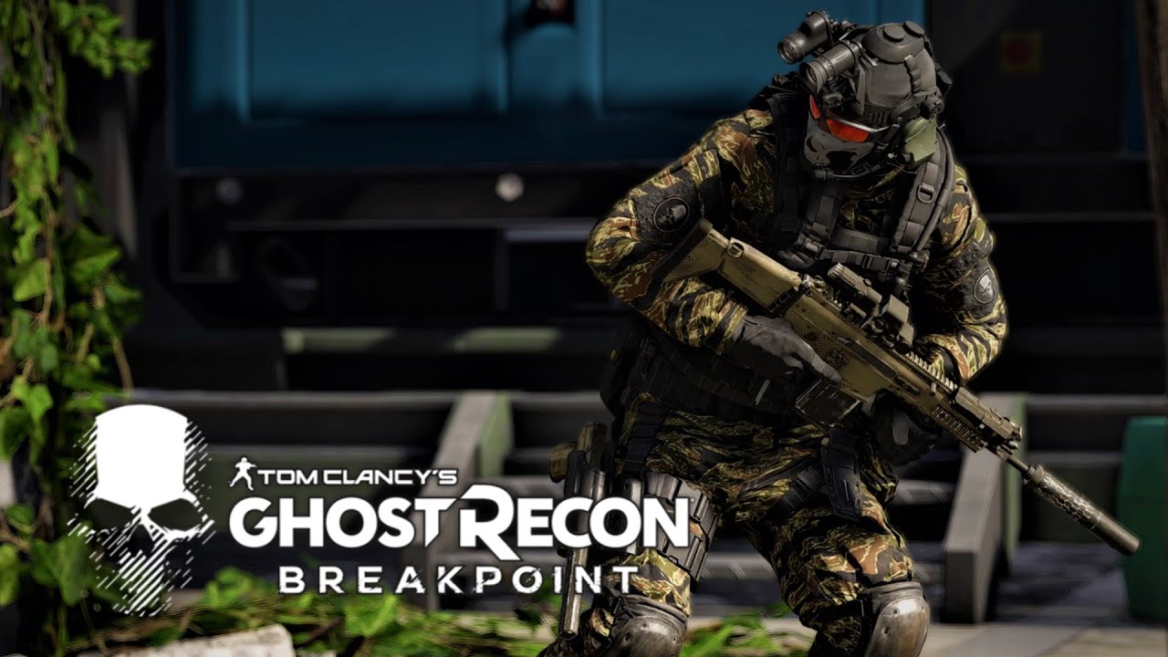 Ghost Recon Breakpoint | ULTIMATE Tactical STEALTH Gameplay [HD] [EXTREME + No HUD] #2