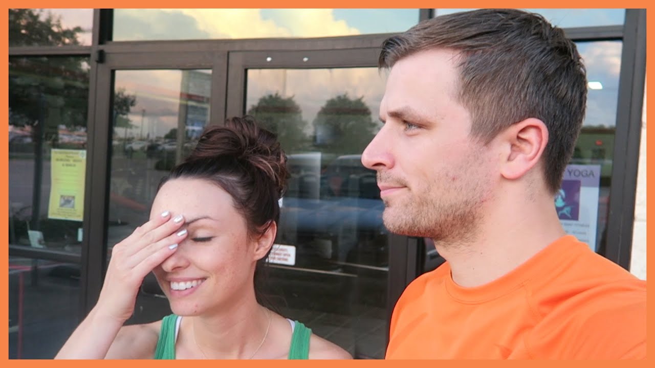 SURPRISE DATE NIGHT FAIL! | Sam & Nia
