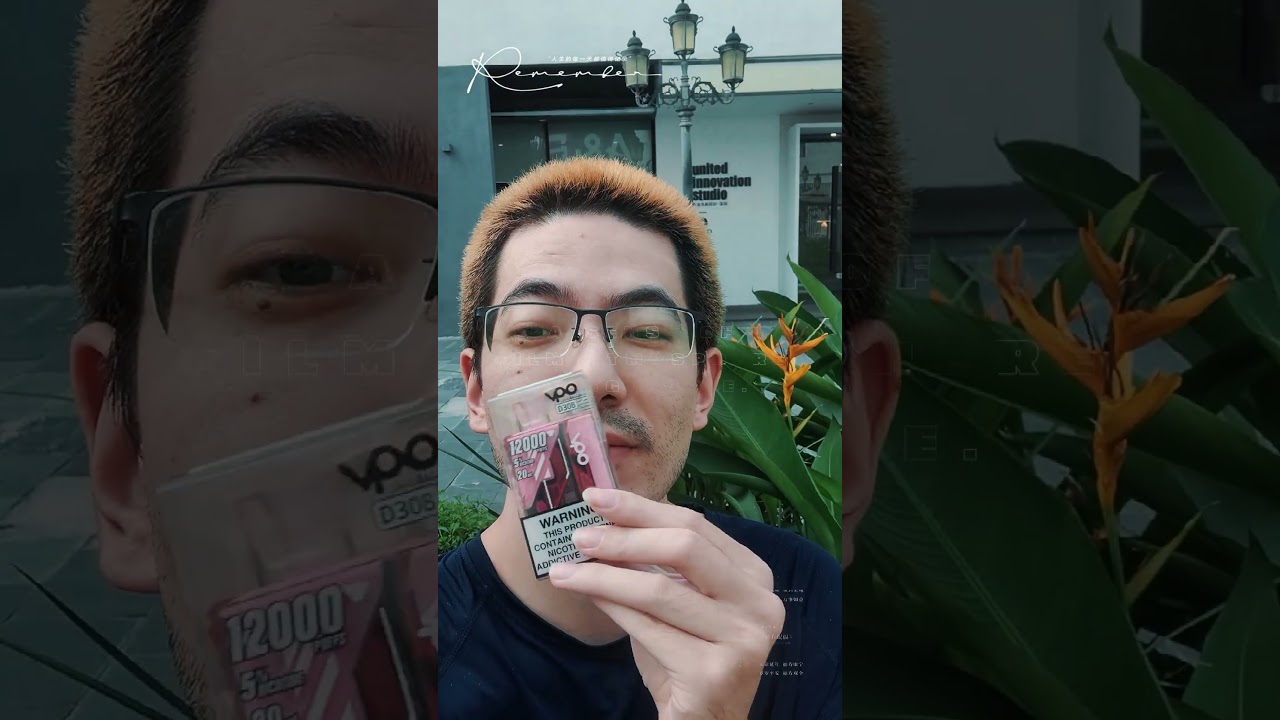 A vape item for spending time with like-minded friends. #vapefriends