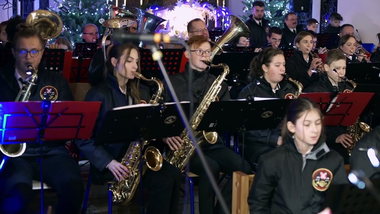 Crazy Train – Koncert Noworoczny Reprezentacyjnej Orkiestry Dętej Gminy Gołcza – 16 stycznia 2022