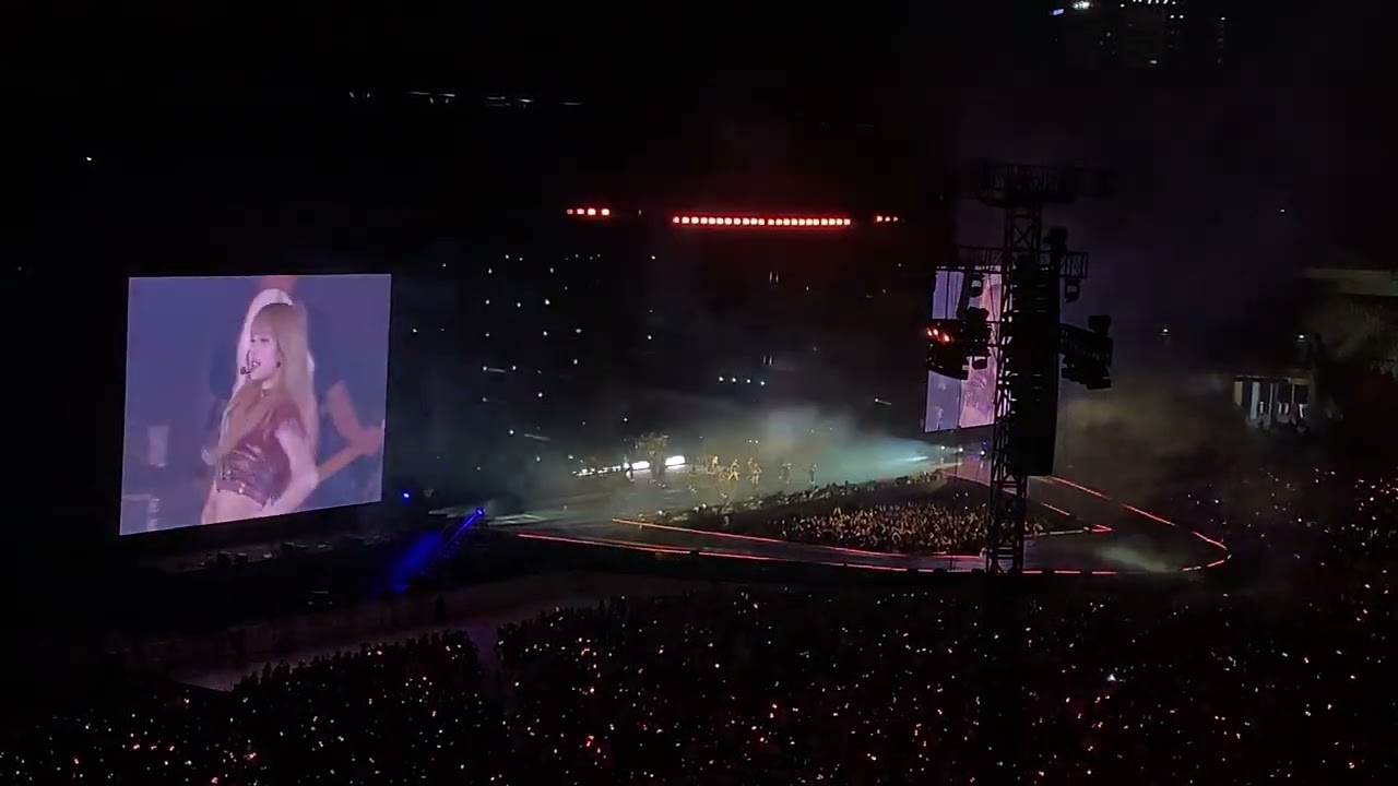 [251102] JUMP - BLACKPINK (DEADLINE IN JAKARTA)