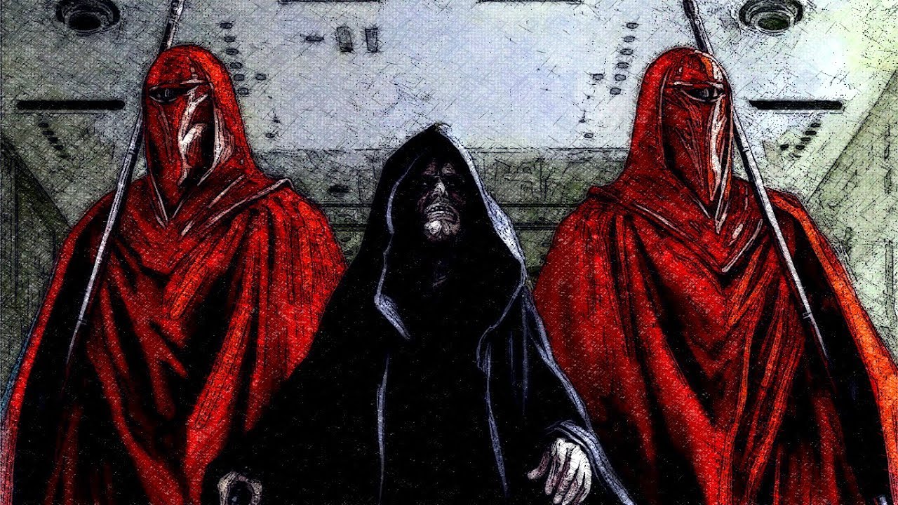 STAR WARS OST -「Duel of the Fates 」【John Williams】 (Nightcore)