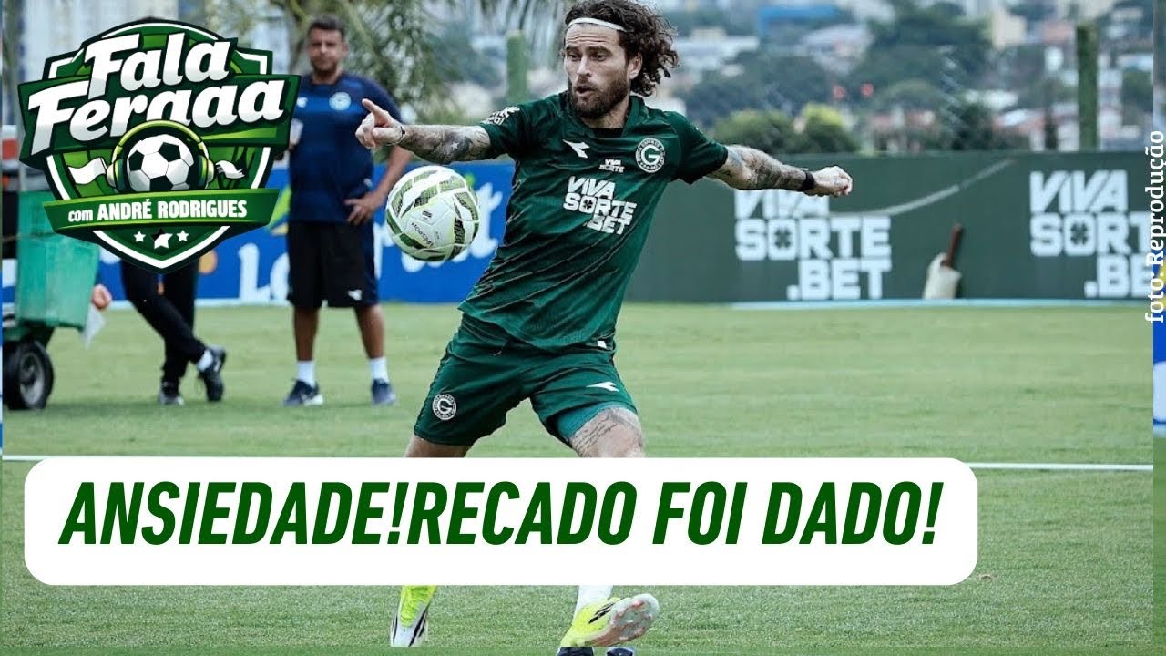 NÃO QUER GOIANÃO E COPA CENTRO OESTE!😡🤨🤐