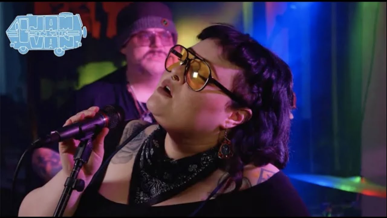 BENNETT MATTEO BAND - Jam in the Van (Full Set Live in Los Angeles, CA 2021) #JAMINTHEVAN