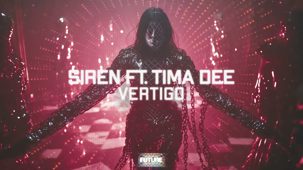 SIREN - Vertigo ft. Tima Dee (Official Audio)