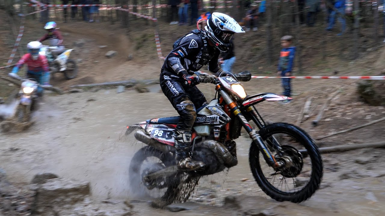 Isegrim 2023 | Hard Enduro Series Germany 🥇 Kevin Gallas