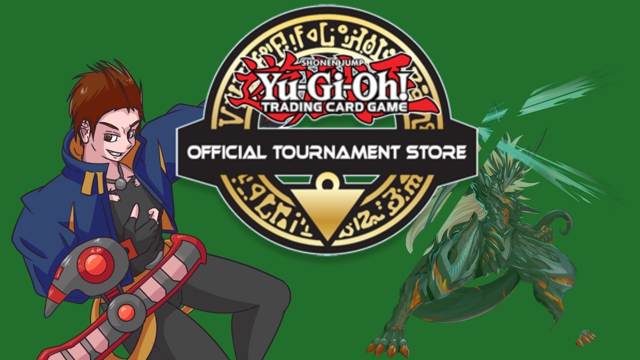 Yu-Gi-Oh! Erster Platz OTS Championship VSK9 Deckprofile!