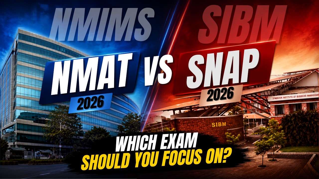 NMAT vs SNAP 2026: Which Is Easier, and Should You Take Both?