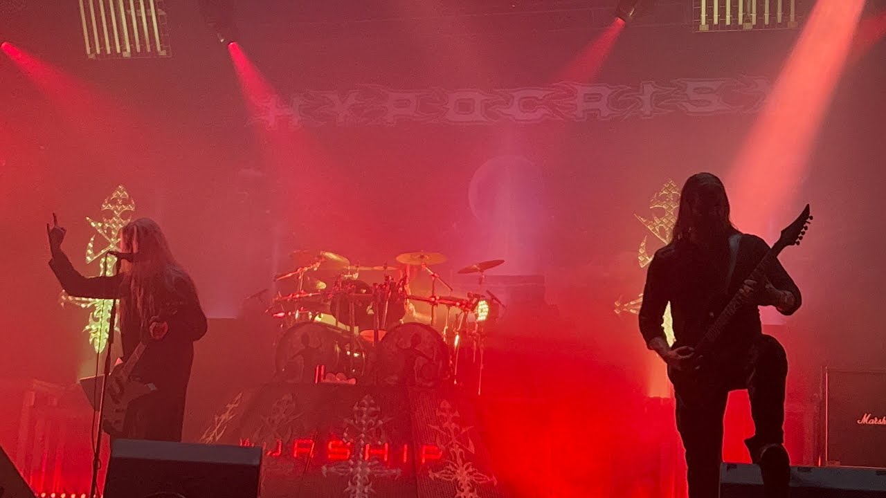 Hypocrisy - Fractured Millenium - Live Hellfest 2023