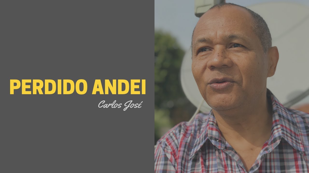 PERDIDO ANDEI - 425 - HARPA CRIST&Atilde; - Carlos Jos&eacute;