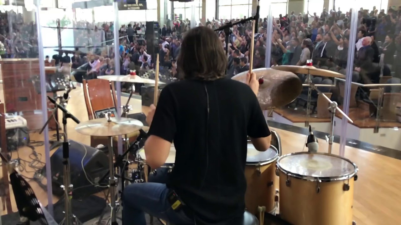 Congresso de Missões na AD Brás/SP.