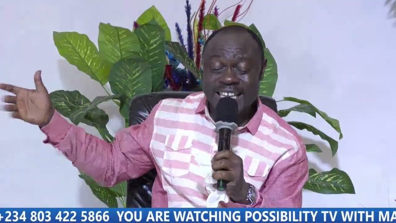 ACCURATE PROPHECY MOMENT WITH MAJOR PROPHET DR. DAVID KINGLEO ELIJAH. 04-02-2026.