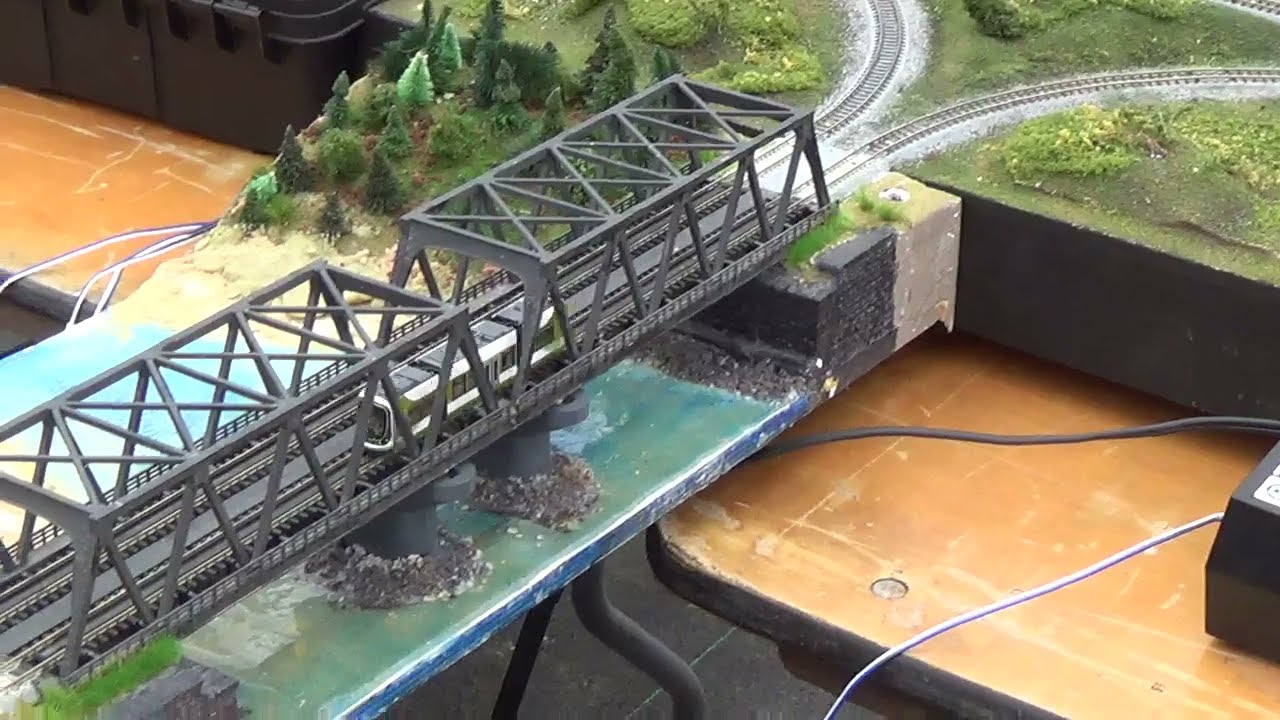 Barrie Train Show 2024, Part 2