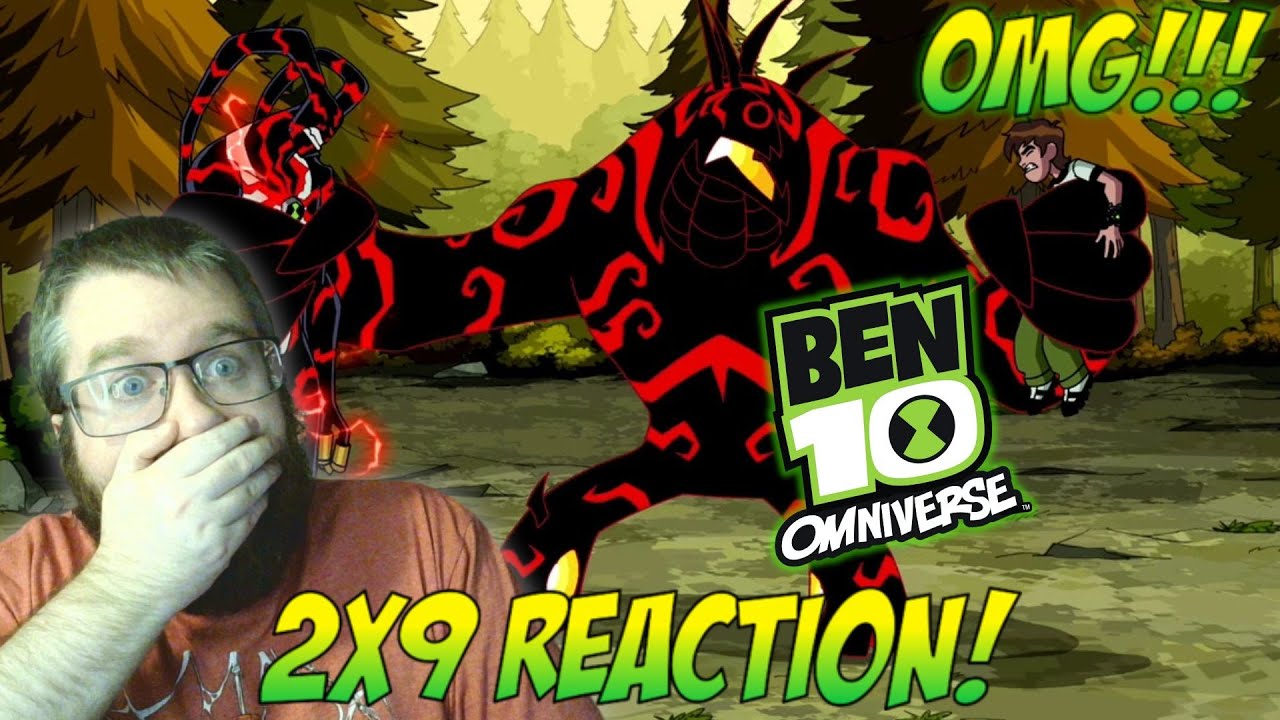 Ben 10 Omniverse 2x9 