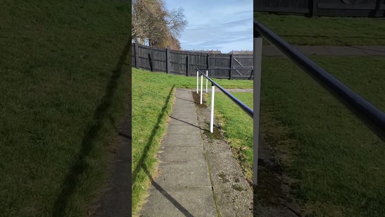 Walking with Greg - North Shields F.C - 1st March 2025