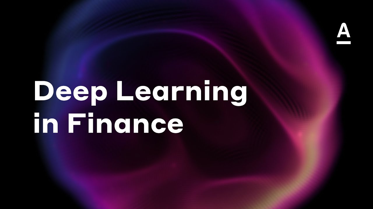 Deep Learning in Finance - Data Fest 2022 track