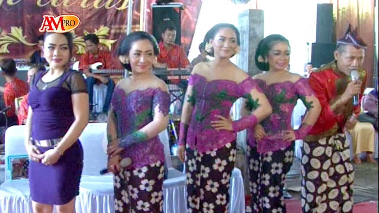 Pambuko Ayo Ngguyu All Artis - Penampilan Perdana Campursari Puji Laras pondok Labu
