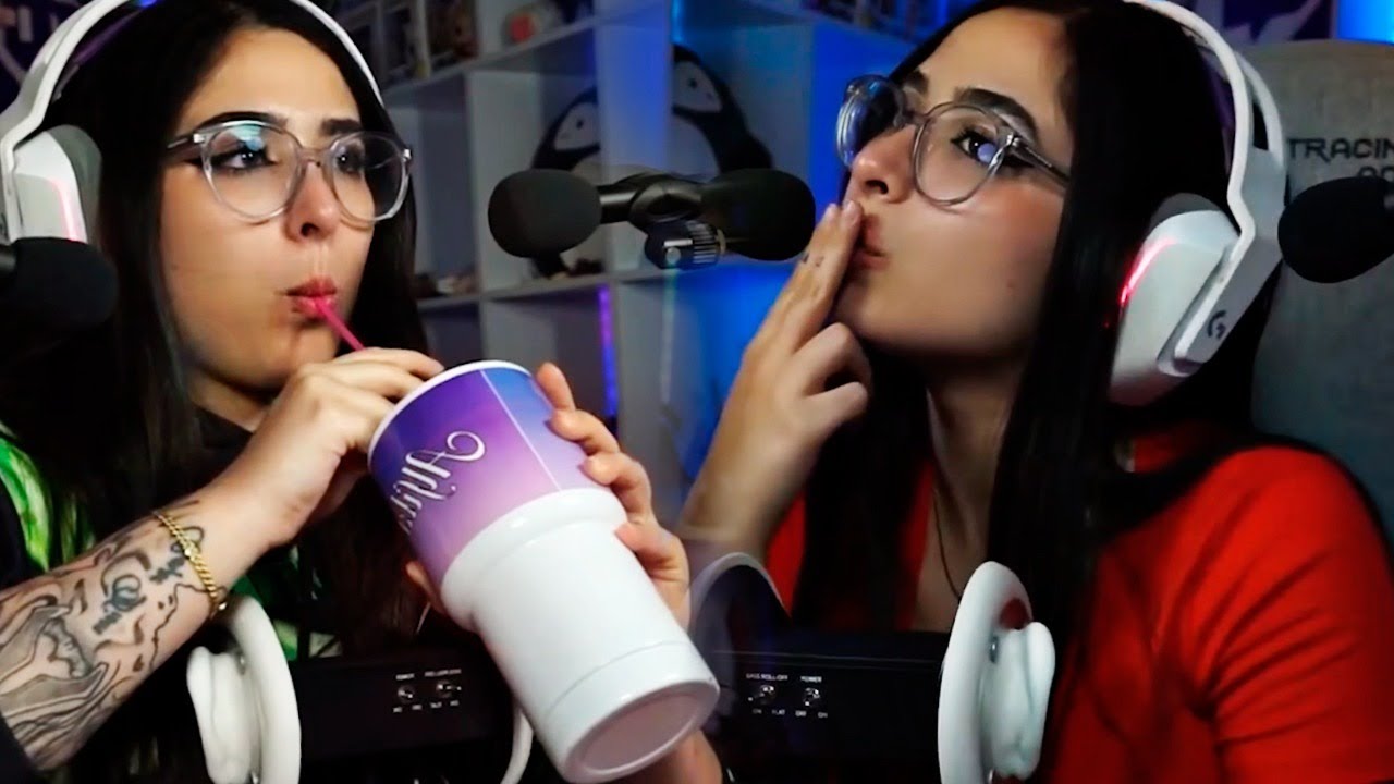 EL MEJOR ASMR para RELAJARTE Y DORMIR TRANQUILO de la MEJOR GODDESSALFA | STRIB