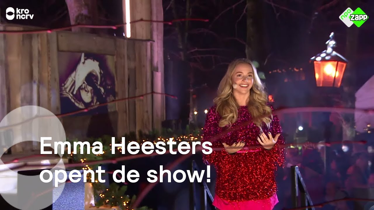 Emma Heesters - Joy to the world | Kerst met de Zandtovenaar