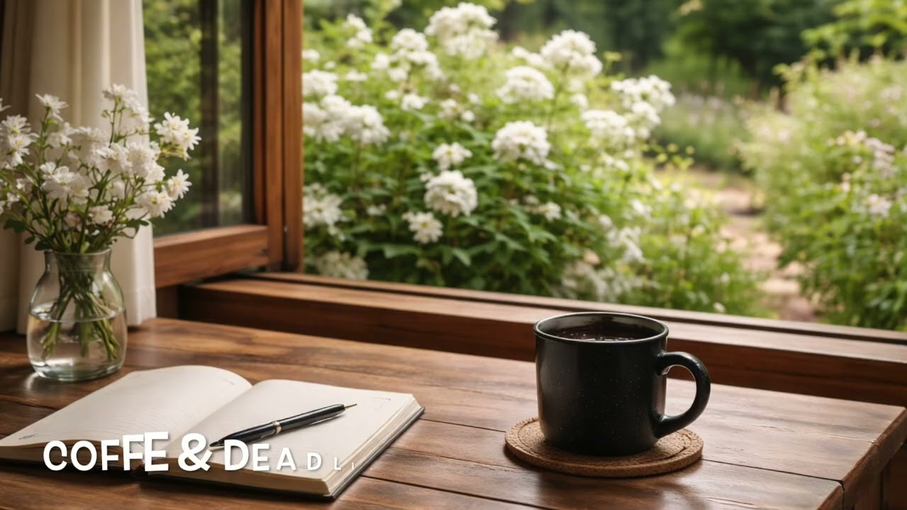 Work Jazz / 1Hour No Repeat / for Deep Focus & Productivity / Office, Study, Coding