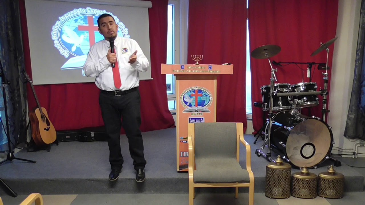 Tema: como ser fiel en los postreros tiempos Pastor Hector Portillo Cita Bíblica Daniel 
