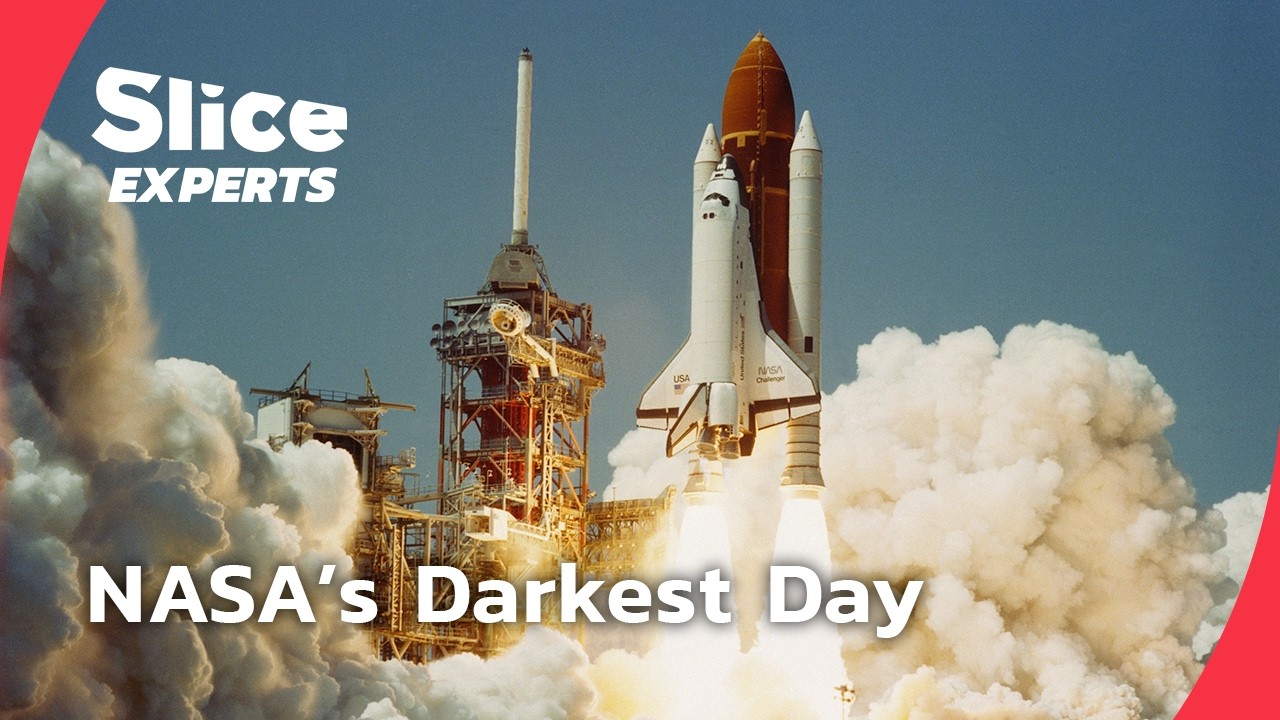 Challenger Disaster: The Warnings NASA Ignored | FULL DOC | SLICE EXPERTS